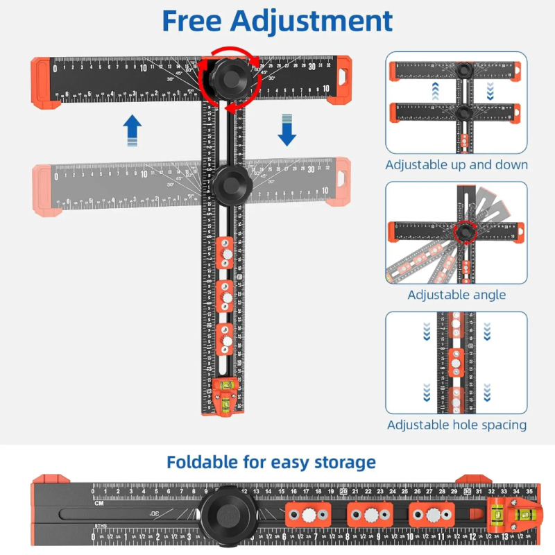 Drawer Ruler TSB MART - NO1 E-COMMERCE WEBSITE